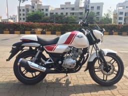 Bajaj V15 photo gallery