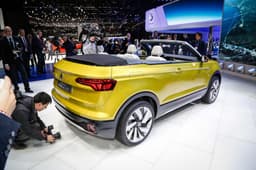 Geneva motor show 2016 photo gallery