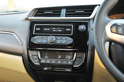 Honda Amaze facelift photo gallery