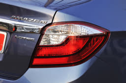 Honda Amaze facelift photo gallery