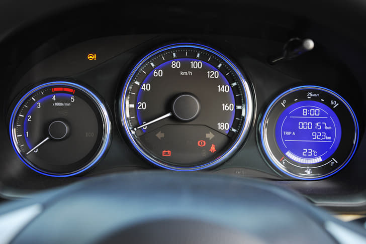 Honda Amaze facelift photo gallery