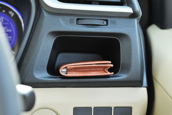 Honda Amaze facelift photo gallery