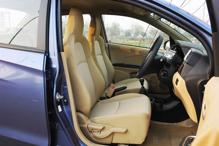 Honda Amaze facelift photo gallery