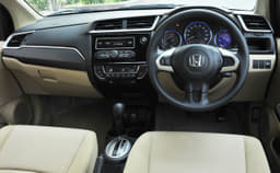 Honda Amaze facelift photo gallery