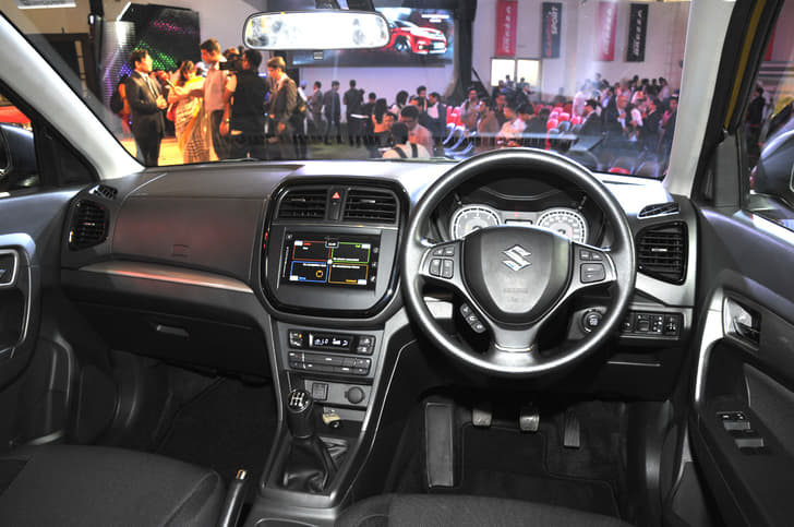 Maruti Vitara Brezza photo gallery