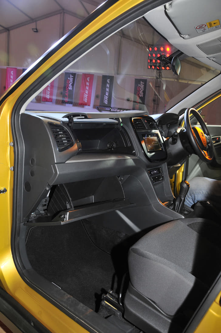 Maruti Vitara Brezza photo gallery