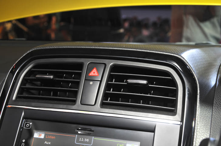 Maruti Vitara Brezza photo gallery