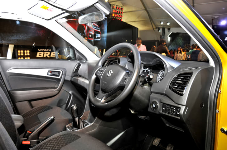 Maruti Vitara Brezza photo gallery