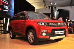 Maruti Vitara Brezza photo gallery