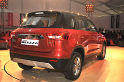 Maruti Vitara Brezza photo gallery
