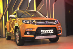 Maruti Vitara Brezza photo gallery