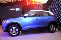 Maruti Vitara Brezza photo gallery