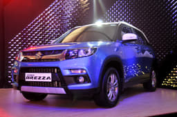 Maruti Vitara Brezza photo gallery