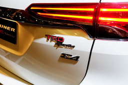 New 2017 Toyota Fortuner TRD Sportivo image gallery