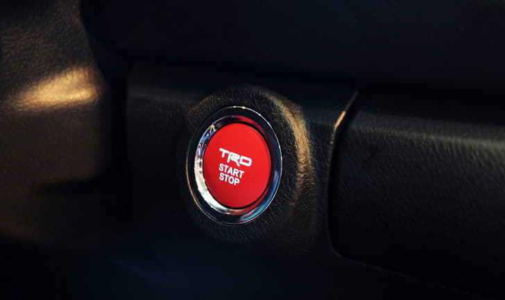 New 2017 Toyota Fortuner TRD Sportivo image gallery