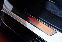 New 2017 Toyota Fortuner TRD Sportivo image gallery