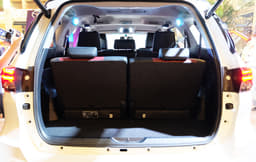 New 2017 Toyota Fortuner TRD Sportivo image gallery