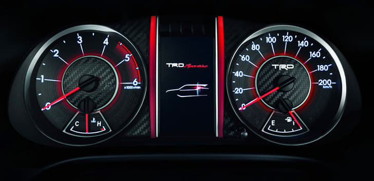 New 2017 Toyota Fortuner TRD Sportivo image gallery