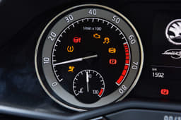 New Skoda Superb photo gallery