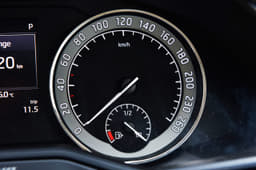 New Skoda Superb photo gallery