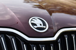 New Skoda Superb photo gallery