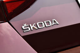 New Skoda Superb photo gallery