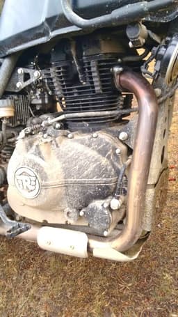 Royal Enfield Himalayan photo gallery