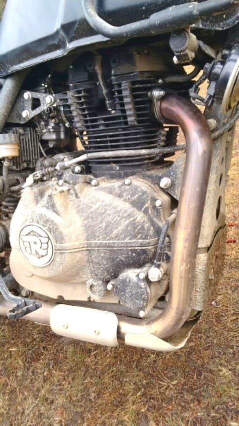 Royal Enfield Himalayan photo gallery