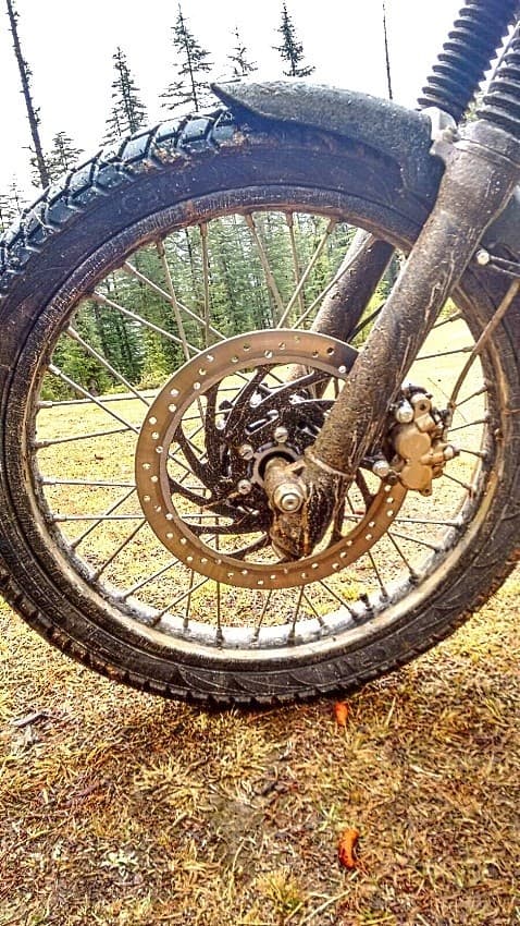 Royal Enfield Himalayan photo gallery