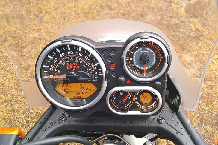 Royal Enfield Himalayan photo gallery