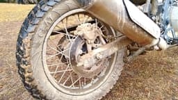 Royal Enfield Himalayan photo gallery