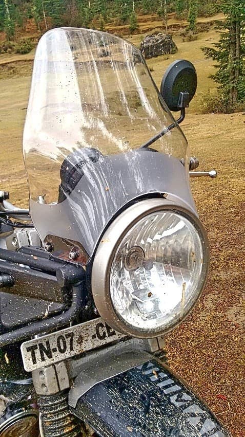 Royal Enfield Himalayan photo gallery