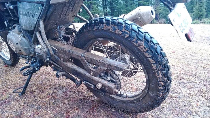 Royal Enfield Himalayan photo gallery