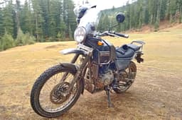 Royal Enfield Himalayan photo gallery