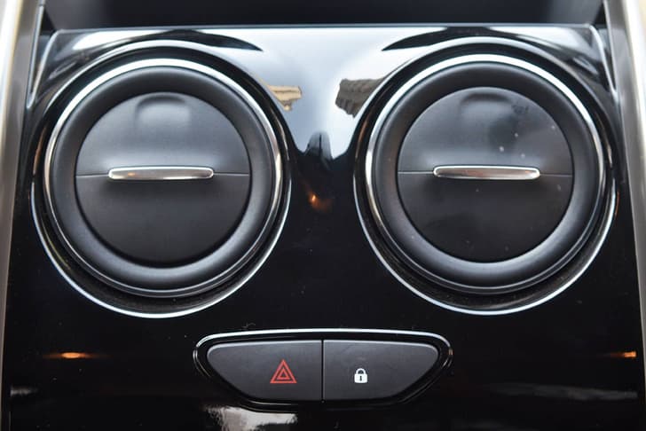 Renault Duster SUV facelift photo gallery