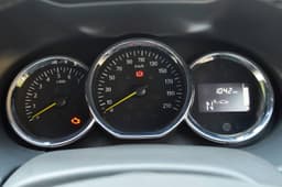 Renault Duster SUV facelift photo gallery