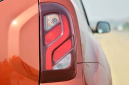 Renault Duster SUV facelift photo gallery