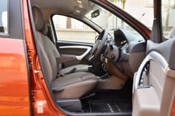 Renault Duster SUV facelift photo gallery