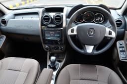 Renault Duster SUV facelift photo gallery