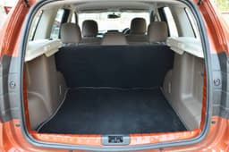 Renault Duster SUV facelift photo gallery