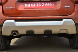 Renault Duster SUV facelift photo gallery