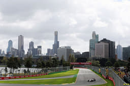 Esteban Gutierrez, Haas, Australian Grand Prix practice 2016
