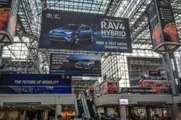 New York Auto Show 2016 photo gallery
