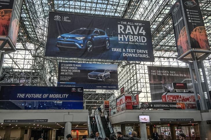 New York Auto Show 2016 photo gallery