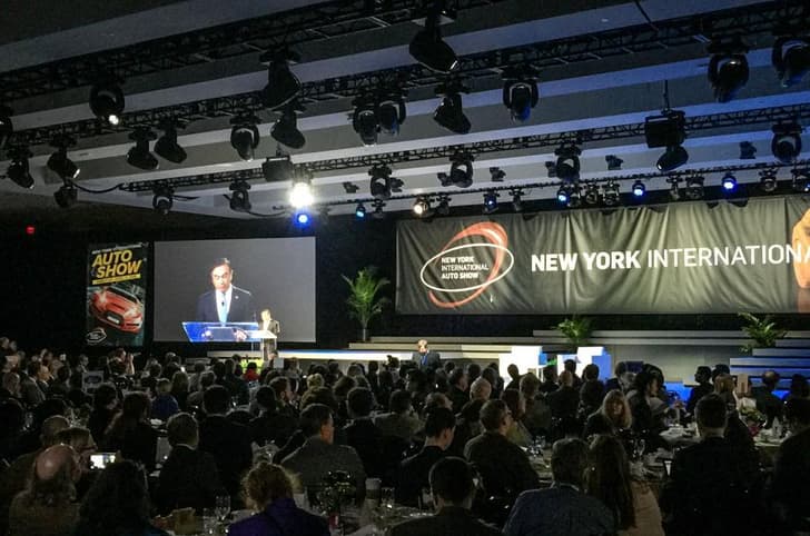 New York Auto Show 2016 photo gallery