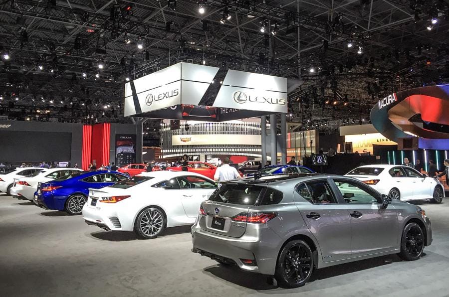 New York Auto Show 2016 photo gallery - Image 27