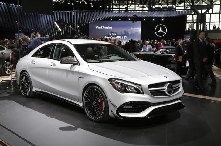 New York Auto Show 2016 photo gallery