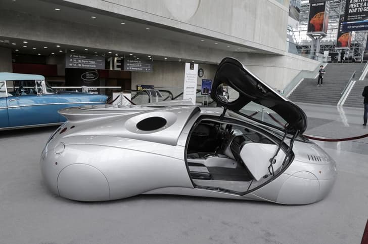 New York Auto Show 2016 photo gallery