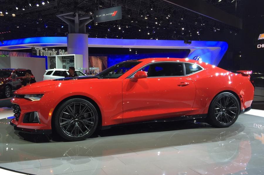 New York Auto Show 2016 photo gallery - Image 1