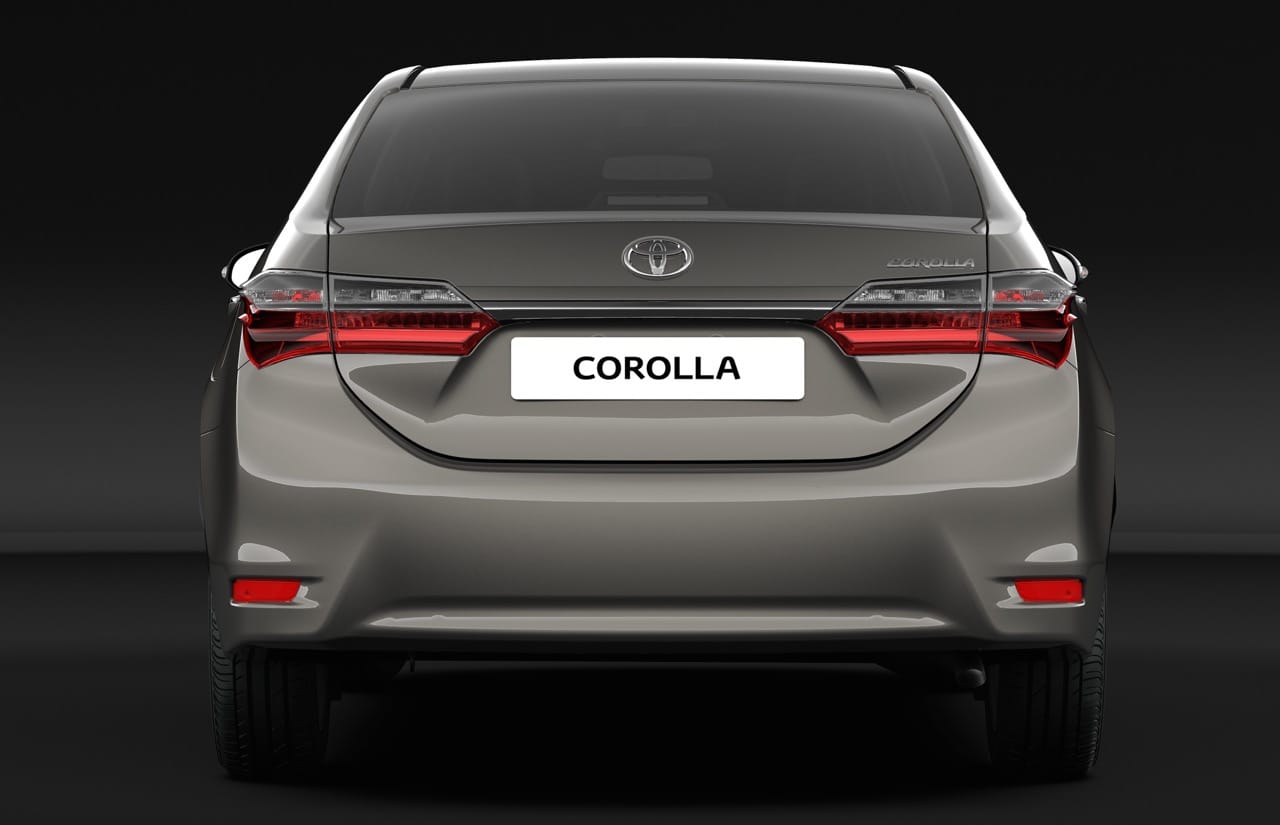2017 Toyota Corolla Altis facelift image gallery - Image 57